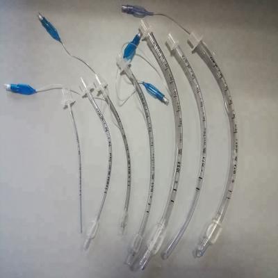 China Hospital Use Disposable Nasal Endotracheal Tube for sale