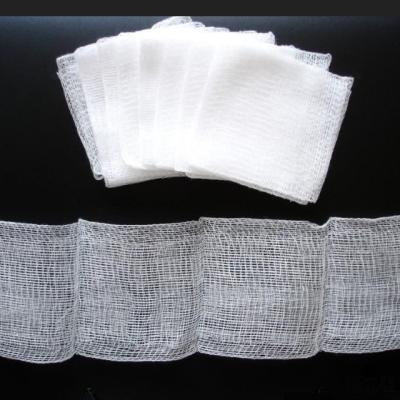 China 4x4 Medical Gauze Pads for sale