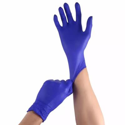 中国 最適厚さ20*40cmの身体検査の手袋の耐久の天然ゴム 販売のため