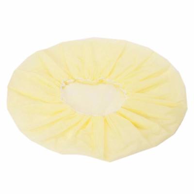China Disposable Surgical Medical 16g Non Woven Bouffant Cap for sale