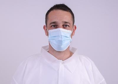 China Rational Design Triple Layers 95% Disposable Protective Mask for sale