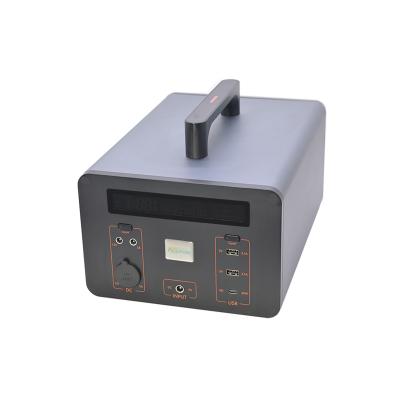 China Ternary Lithium Battery Power Generator AH-550W Camping Lithium Power Station for sale