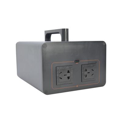 China Multi Mode 1000w Portable Power Station Emergency Portable Power Supply AH-1000W for sale