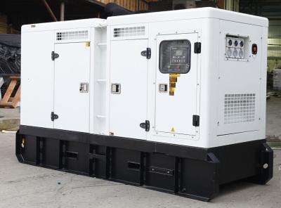 China 25KVA 400V Canopy Generator Set Electric Canopy Dg Set Easy To Operate for sale