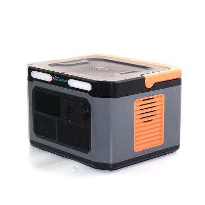 China OEM ODM Brand 1500 Watt Portable Power Station MSDS UL Certified for sale