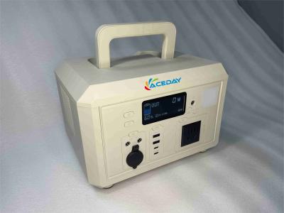 China Over Temperature Protection Lithium Portable Power Station Ah600 for sale