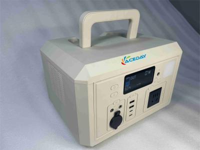 China Aluminium Lithium Portable Power Station 1 Year Warranty Ah600 for sale