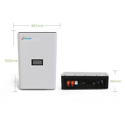 China High Performance 20 Kwh Home Battery for sale