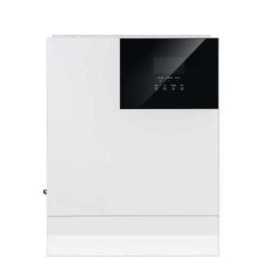 China UN38.3 Certified Compact  3kw Off Grid Inverter For Residential Battery Storage Systems for sale