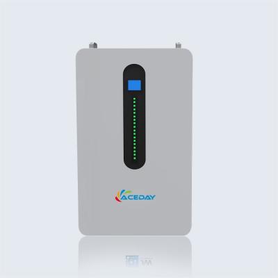 China 6000 Times Life Cycle 5 Kwh Home Energy Storage Battery With 5 Years Warranty for sale