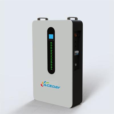 China 5 Years 95% Home Energy Storage Battery Customized Capacity for sale