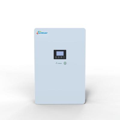 China 95% Charge / Discharge Efficiency Residential Energy Storage System IP20 Safety Protection for sale
