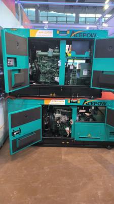 China Customized Standby Generator Set Powered By Engga Alternator for sale