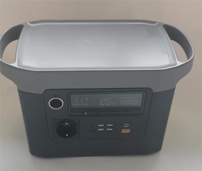 China Ip20 Safety Protection Camping Charger Station Customized 3kwh-100kwh Capacity for sale