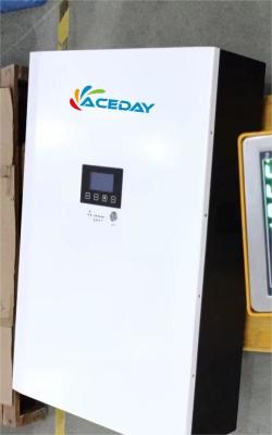Китай Домашнее аккумуляторное хранилище с полной энергией Солнечный Белый Домашний аккумуляторный хранилище Долговечное домашнее энергохранилище Система продается