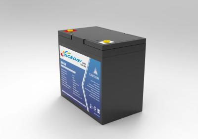 중국 24v 50ah Lifepo4 Rechargeable Battery Pack ACEday 판매용