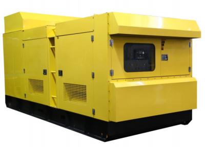 China Yellow Large Cummins 550kw-1080kw Customized Standby Generator Set for High-Performance Requirements for sale