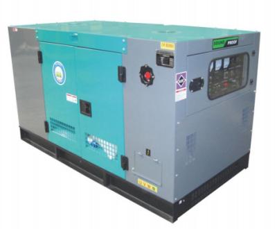China Green Grey 400kw-800kw 3 Phases Powerful Diesel Generator Sets with Automatic Voltage Regulation and High Power Output Te koop