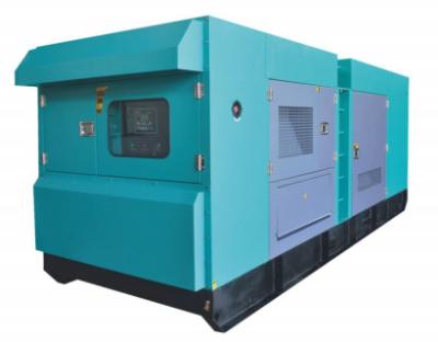 China Green Large 250kw-300kw Diesel Generator IP23 Protection Grade Generator Sets for High Voltage and Performance Te koop