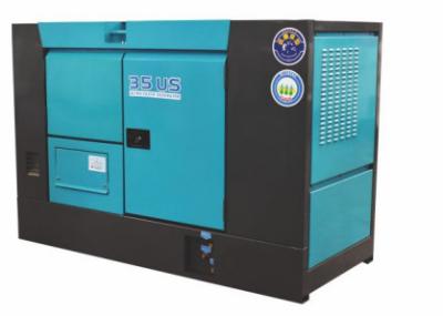 China Black Green 12kw-32kw Power Output Generator for Fuel Efficient and Eco-Friendly Warranty 1 Year à venda