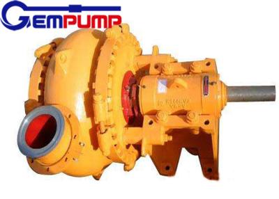 China 14/12G-G Chemical Centrifugal Pump , vice impeller seal / packing seal pump for sale