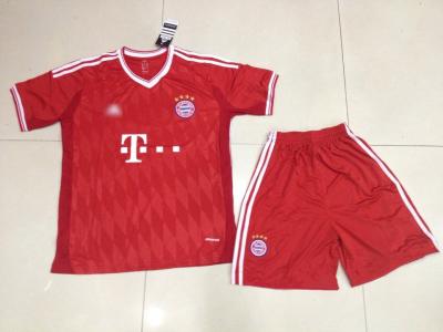 China New FC Bayern München Home & Away jerseys 2014-2015 Germany soccers team trainning shirts for sale