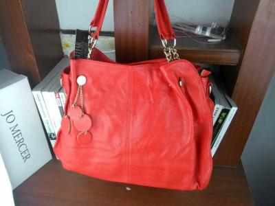 China 2014 fresh stock leather handbag clearance,cheap brand genuine leather shoulder bags for sale