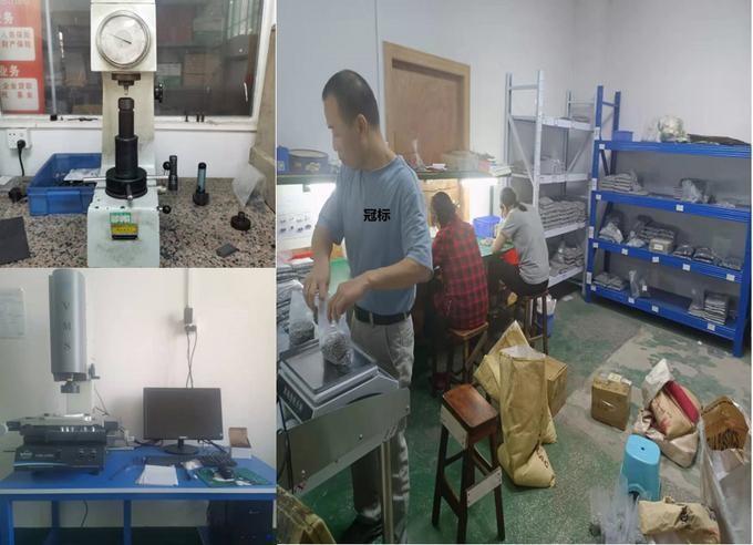 Verified China supplier - Dongguan Guanbiao Hardware Products Co., LTD