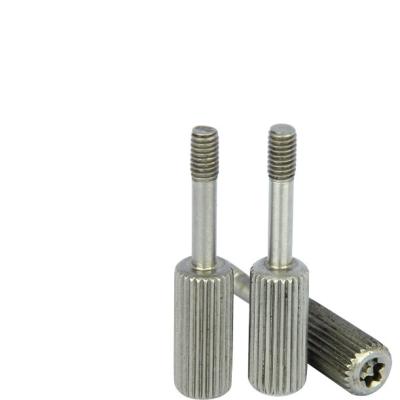 China Stainless Steel Tamper Proof Torx Screws , Button Head Tamper Resistant Screws for sale