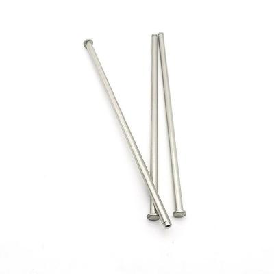 China 6.0x195 OEM Stainless Steel Clevis Pins For Car Screw Pins Material en venta