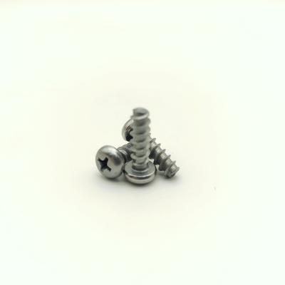 Cina 304 SS Vetture a testa di bottone auto-toccanti Tipo B Bunt Point Marine & Outdoor A2-70 Passivate in vendita