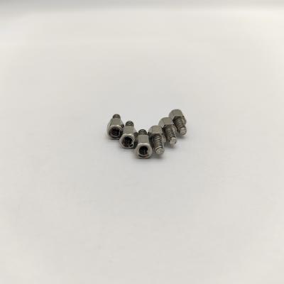 China Separadores hexagonales M2-M12 Latón Acero Inoxidable Longitudes Personalizadas Montaje PCB en venta