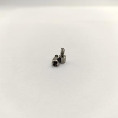 China Separadores hexagonales M2-M12 Latón Acero Inoxidable Longitudes Personalizadas Montaje PCB en venta