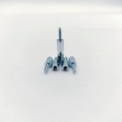 China A4 - 70 Hexodón de acero inoxidable M4 - M12 hilos personalizados en venta