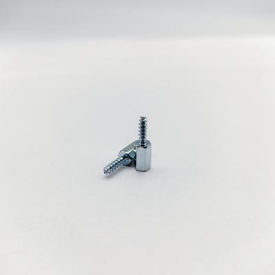 China Hex Standoffs Hombre-Mujer roscado PCB de montaje de latón Nylon M2-M6 en venta