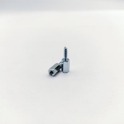 China Hex Standoffs Hombre-Mujer roscado PCB de montaje de latón Nylon M2-M6 en venta