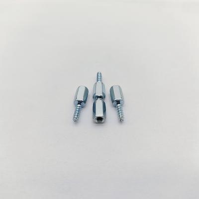 China A4 - 70 Hexodón de acero inoxidable M4 - M12 hilos personalizados en venta