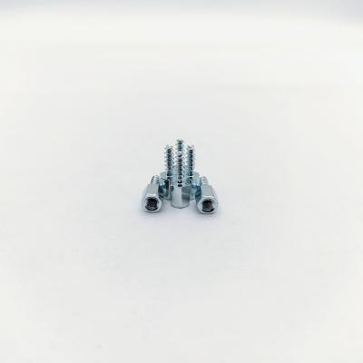 China Separadores hexagonales A4-70 de acero inoxidable M4-M12 con roscas macho-hembra en venta