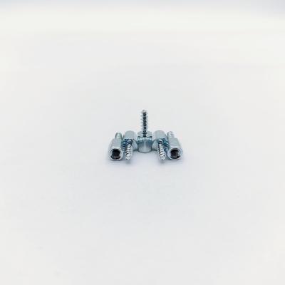 China Hex Standoffs Homem-mulher roscado M2-M6 Brass Nylon PCB Spacers à venda