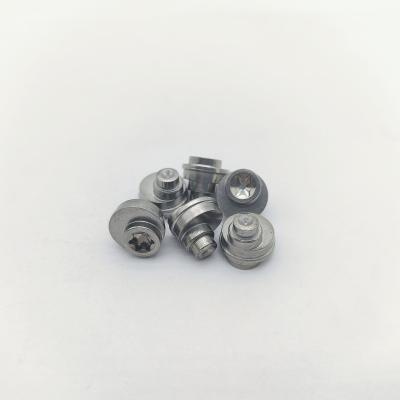 Китай Эксцентриковые винты Torx M8-M10 из нержавеющей стали, хвостовик 5 мм продается
