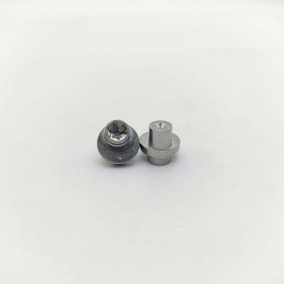 China Torx tornillos excéntricos de grado 12.9 acero Dacromet revestido de offsets personalizados en venta