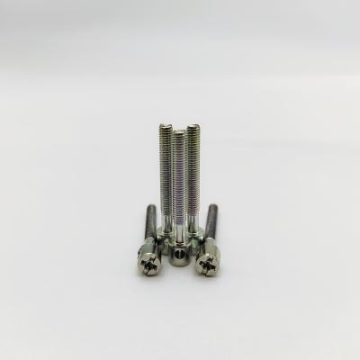 China 316 Stainless Steel Marine Grade Meter Screws - Tamper Proof M4 M5 M6 for sale
