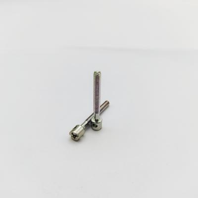 China 304 Stainless Steel Electric Meter Screws M4 M5 Tamper Proof for sale