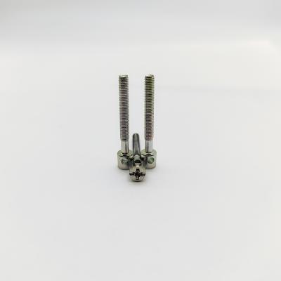 China 316 Stainless Steel Marine Grade Meter Screws - Tamper Proof M4 M5 M6 for sale