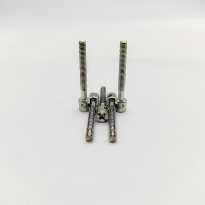 China 316 Stainless Steel Marine Grade Meter Screws - Tamper Proof M4 M5 M6 for sale