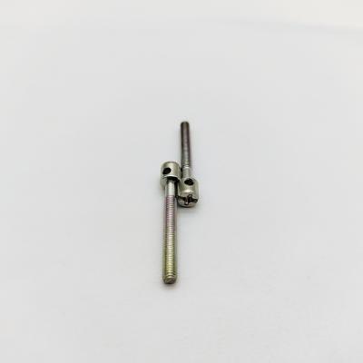 China 316 Stainless Steel Marine Grade Meter Screws - Tamper Proof M4 M5 M6 for sale