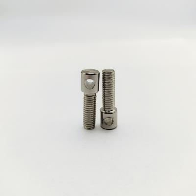 China 304 Stainless Steel Slotless Tamper Proof Sealing Screws M4 M5 M6 for sale