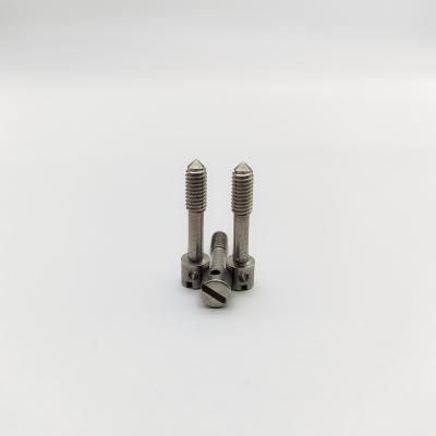 China Parafusos de vedação de chumbo com ranhuras de aço inoxidável 304 M4 M5 M6 para contadores eléctricos à venda