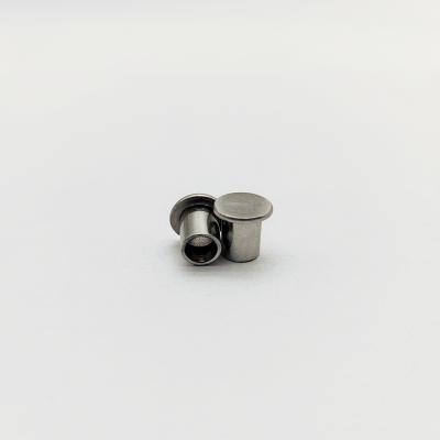 China 316 Stainless Steel Heavy Duty Semi-Tubular Rivets M4-M10 for sale
