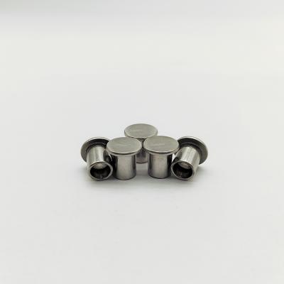 China 316 Stainless Steel Heavy Duty Semi-Tubular Rivets M4-M10 for sale